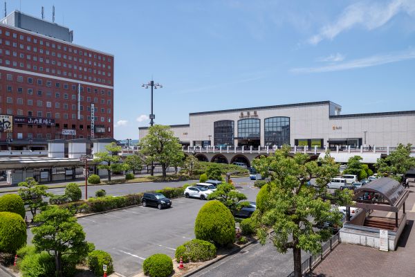 JR「倉敷」駅