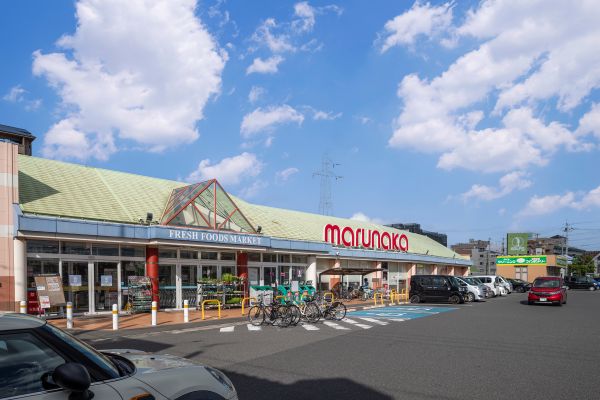 マルナカ老松店
