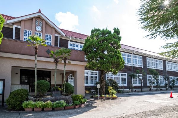 倉敷市立西中学校