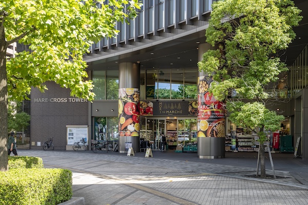 森のマルシェ柳川店