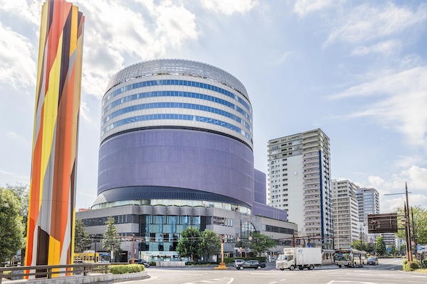 岡山シンフォニーホール