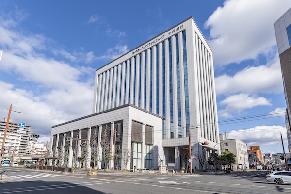 中国銀行本店