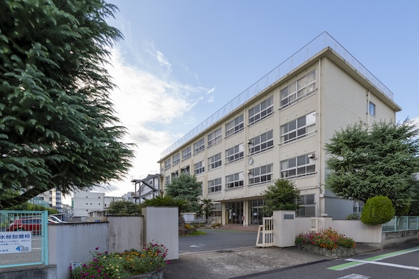 市立岡山中央中学校