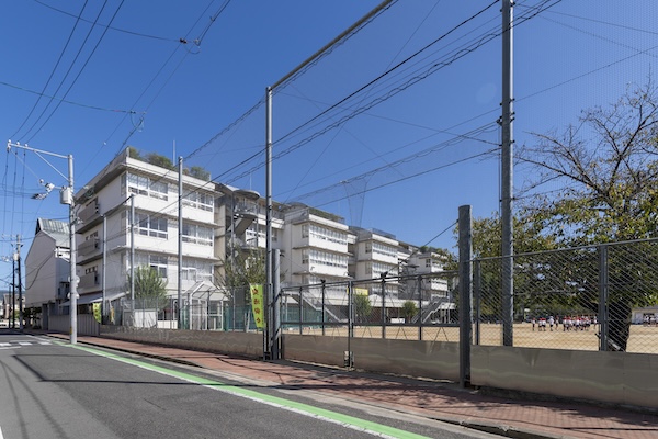 市立岡山中央小学校