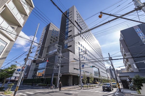 川崎医科大学総合医療センター